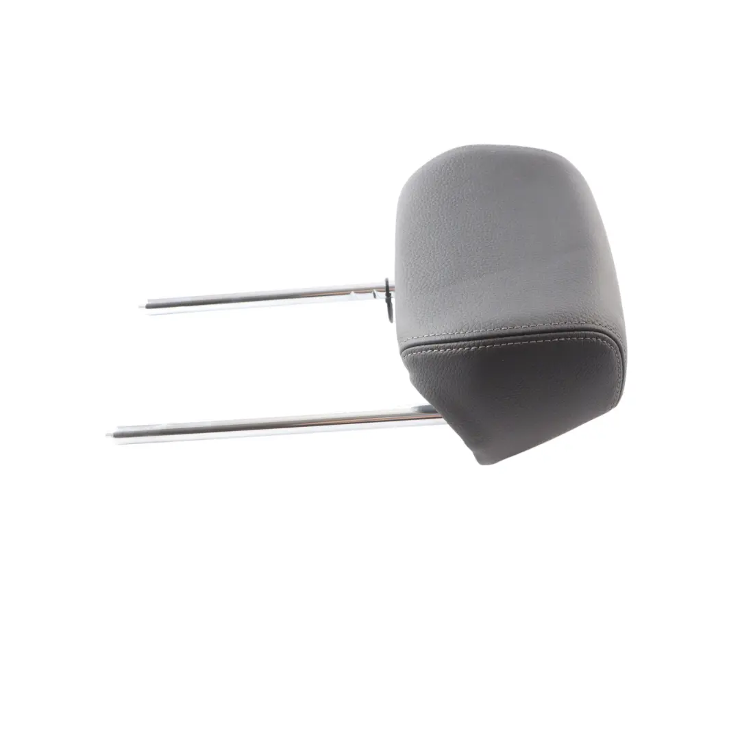 Seat Head Rest BMW F30 F31 Headrest Rear Left Right N/O/S Leather Black - SKU 7319512 - Part number 7319512