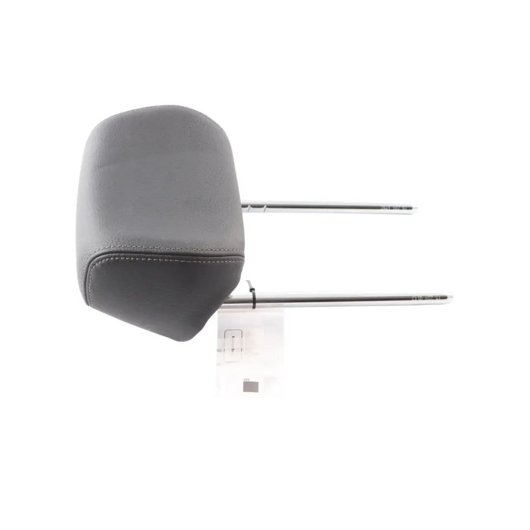 Asiento Reposacabezas Trasero Izquierdo Derecho Cuero Negro para BMW F30 F31 con número de pieza 7319512 BMW F30 F31 Asiento Reposacabezas Trasero Izquierdo Derecho Cuero Negro - SKU 7319512 - Número de pieza 7319512