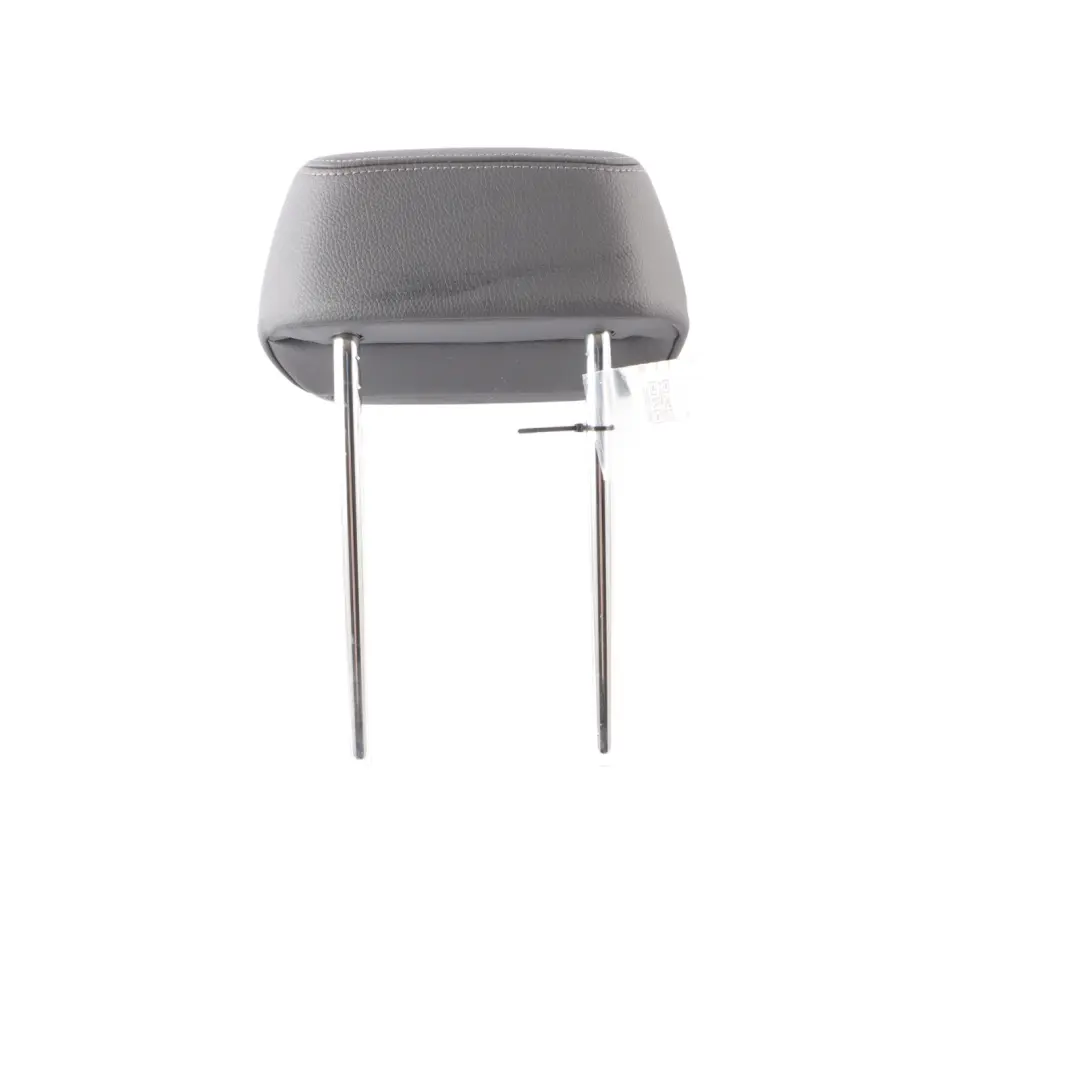 BMW F30 F31 Asiento Reposacabezas Trasero Izquierdo Derecho Cuero Negro - SKU 7319512 - Número de pieza 7319512