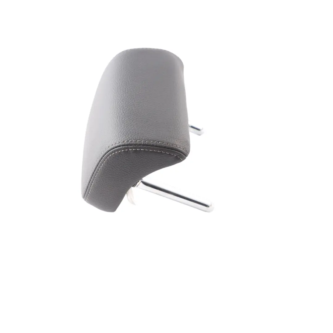 Head Rest BMW F30 F31 Rear Headrest Center Leather Black to Seat with Part number 7320239 Seat Head Rest BMW F30 F31 Rear Headrest Center Leather Black - SKU 7320239 - Part number 7320239