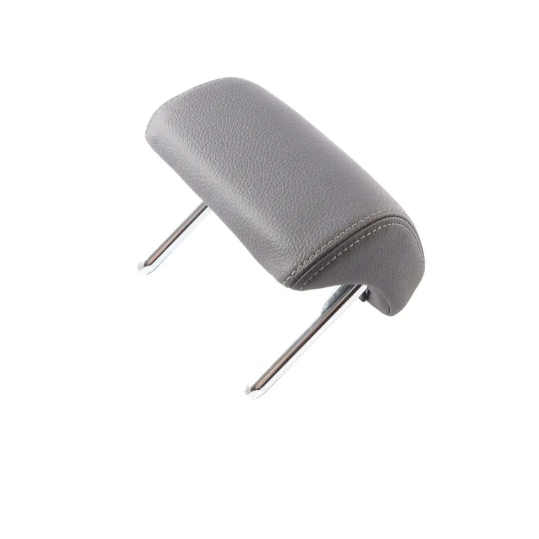 Seat Head Rest BMW F30 F31 Rear Headrest Center Leather Black - SKU 7320239 - Part number 7320239