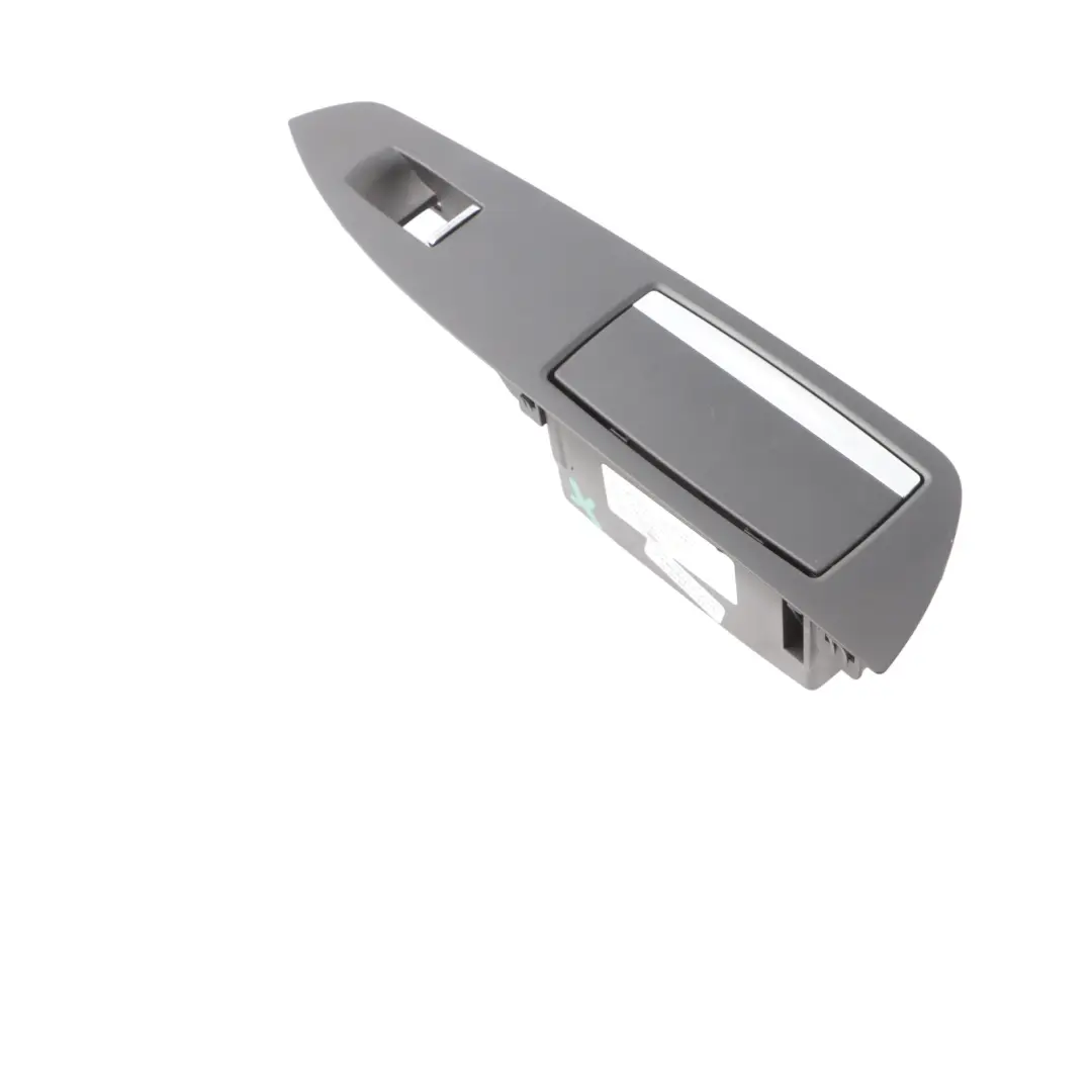 Door Card Trim BMW F01 F02 LCI Ashtray Panel Black Rear Left N/S to with Part number 7322869 Door Card Trim BMW F01 F02 LCI Ashtray Panel Black Rear Left N/S - SKU 7322869 - Part number 7322869