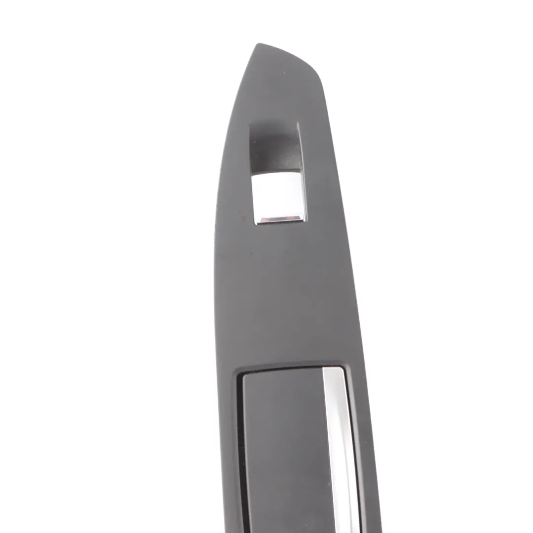  Door Card Trim BMW F01 F02 LCI Ashtray Panel Black Rear Left N/S - SKU 7322869 - Part number 7322869