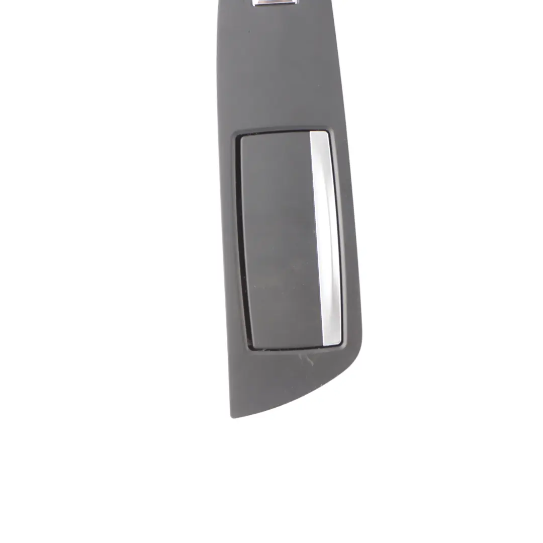 Door Card Trim BMW F01 F02 LCI Ashtray Panel Black Rear Left N/S to with Part number 7322869 Door Card Trim BMW F01 F02 LCI Ashtray Panel Black Rear Left N/S - SKU 7322869 - Part number 7322869