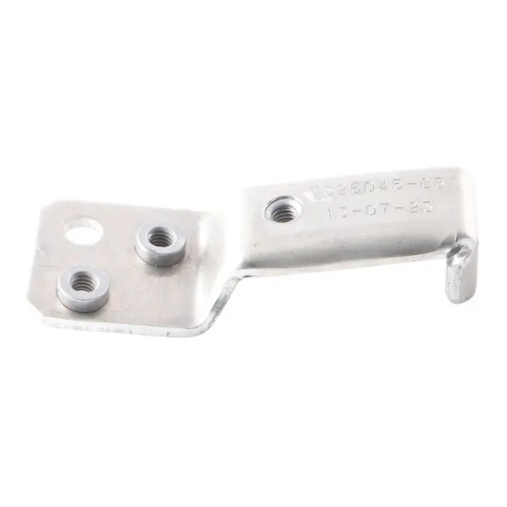 Auxiliary Radiator Air Duct Bracket Mount Carrier Upper Left N/S to BMW F40 with Part number 7325045 BMW F40 Auxiliary Radiator Air Duct Bracket Mount Carrier Upper Left N/S - SKU 7325045 - Part number 7325045