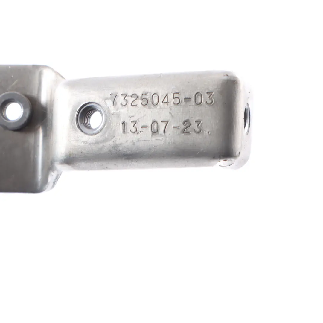 Auxiliary Radiator Air Duct Bracket Mount Carrier Upper Left N/S to BMW F40 with Part number 7325045 BMW F40 Auxiliary Radiator Air Duct Bracket Mount Carrier Upper Left N/S - SKU 7325045 - Part number 7325045