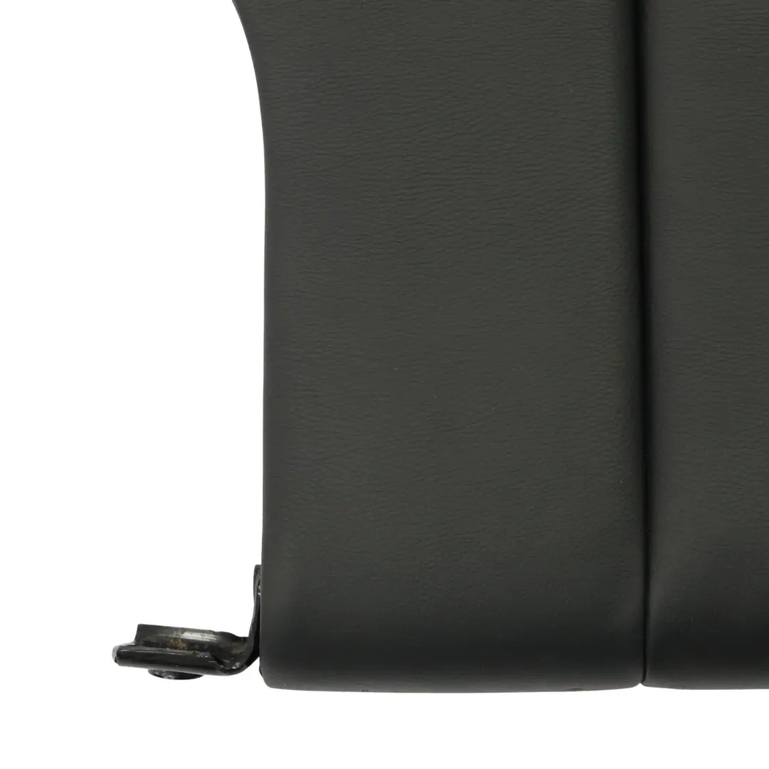 BMW F34 Rear Backrest Seat Leather Dakota Right O/S Black - SKU 7326632-1 - Part number 7326632