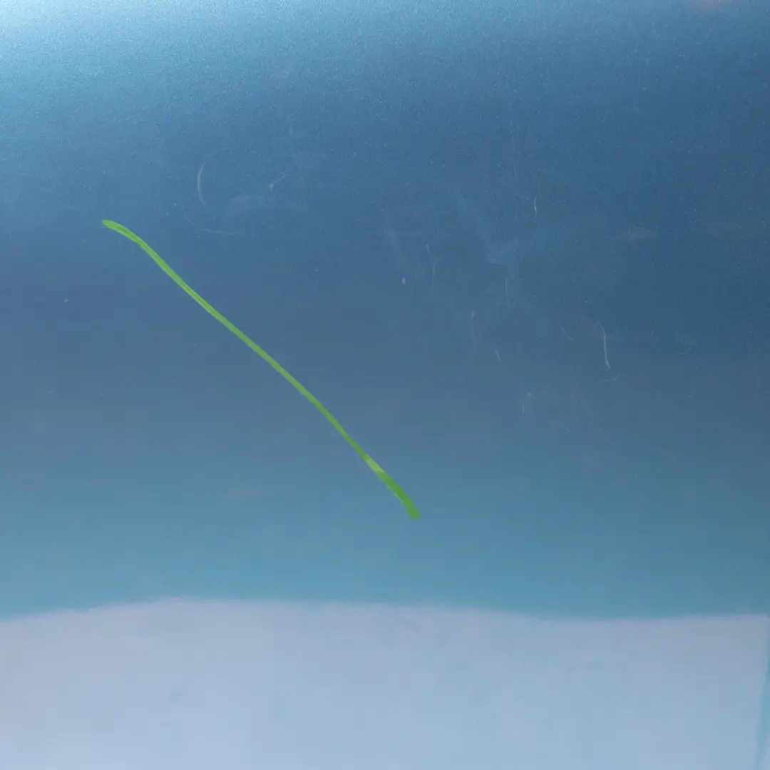 Door Front Left N/S Electric Blue II Metallic - B86 to Mini F55 with Part number 7327445 Mini F55 Door Front Left N/S Electric Blue II Metallic - B86 - SKU 7327445-ELB - Part number 7327445