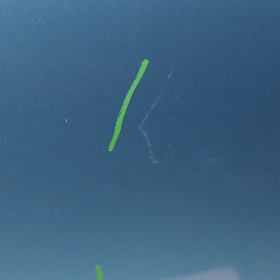 Door Front Right O/S Electric Blue II Metallic - B86 to Mini F55 with Part number 7327446 Mini F55 Door Front Right O/S Electric Blue II Metallic - B86 - SKU 7327446-ELB - Part number 7327446