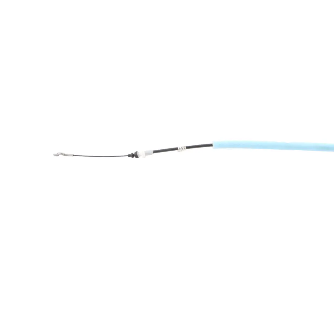 BMW X5 F15 Rear Door Lock Bowden Cable Wiring Left Right N/O/S - SKU 7328103 - Part number 7328103