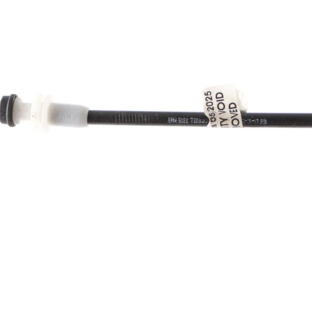 Cerradura Puerta Trasera Cableado Bowden Izquierda Derecha para BMW X5 F15 con número de pieza 7328103 BMW X5 F15 Cerradura Puerta Trasera Cableado Bowden Izquierda Derecha - SKU 7328103 - Número de pieza 7328103