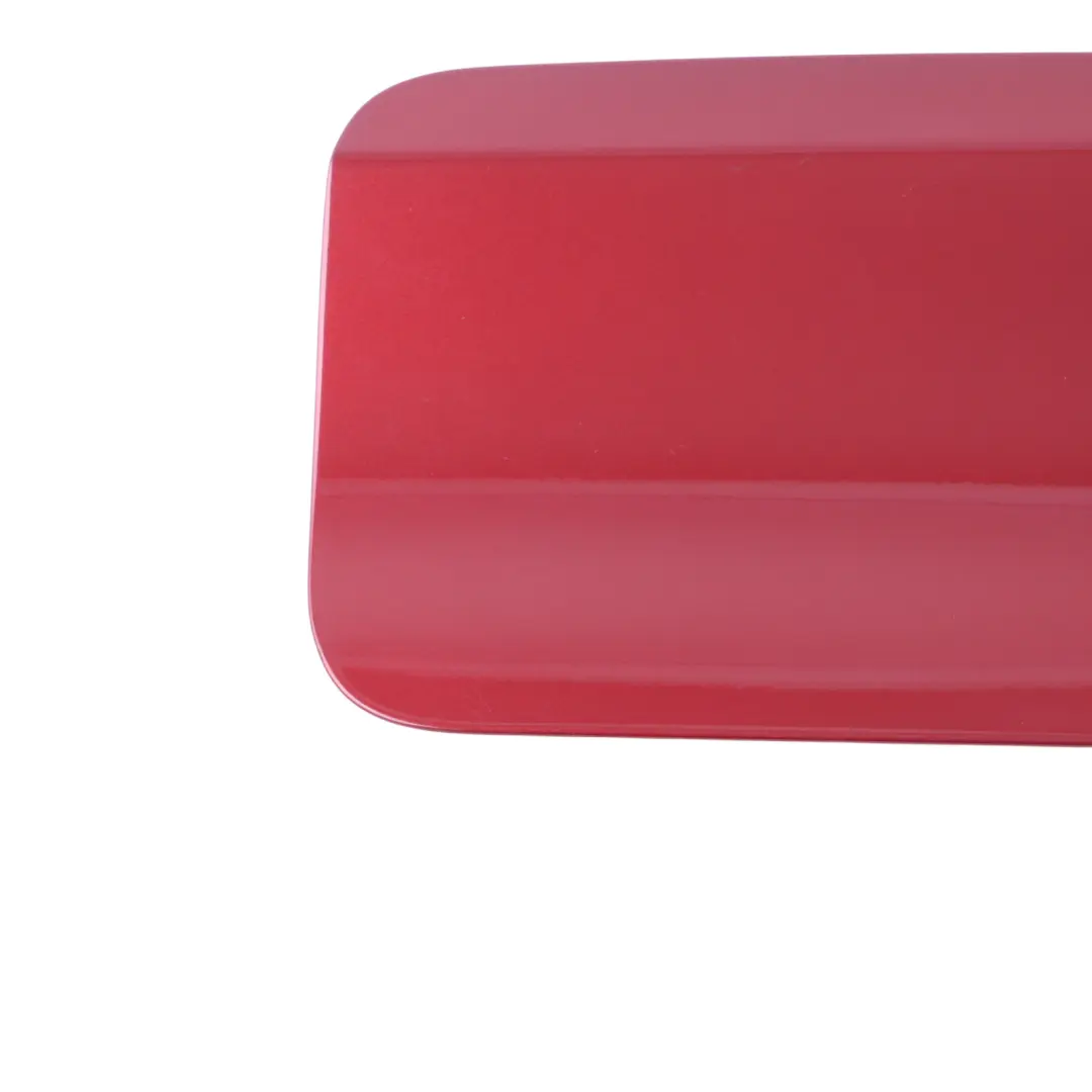 BMW F46 Tapa Combustible Rojo Flamenco Brillante C06 - SKU 7332407-FLR - Número de pieza 7332407