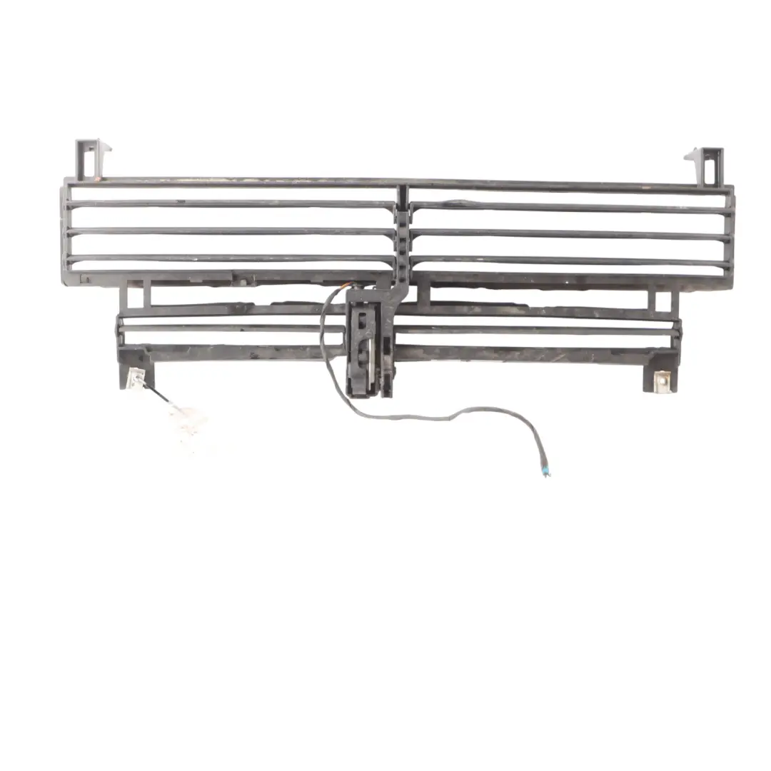 Front Air Duct Mini F55 F56 Without Flap Control Cooling Radiator Duct to with Part number 7339096 Front Air Duct Mini F55 F56 Without Flap Control Cooling Radiator Duct - SKU 7339096-2 - Part number 7339096