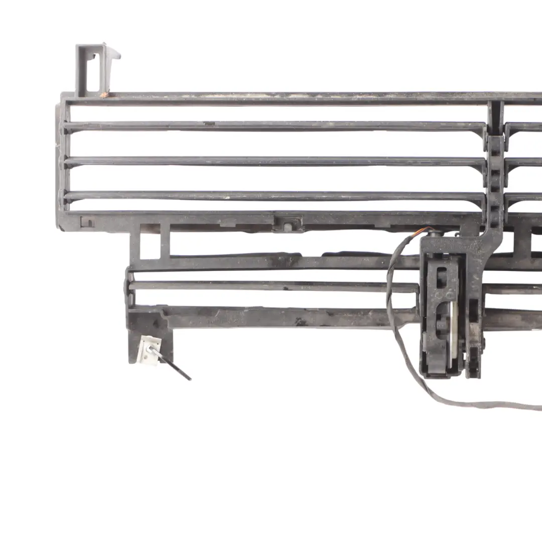 Front Air Duct Mini F55 F56 Without Flap Control Cooling Radiator Duct to with Part number 7339096 Front Air Duct Mini F55 F56 Without Flap Control Cooling Radiator Duct - SKU 7339096-2 - Part number 7339096