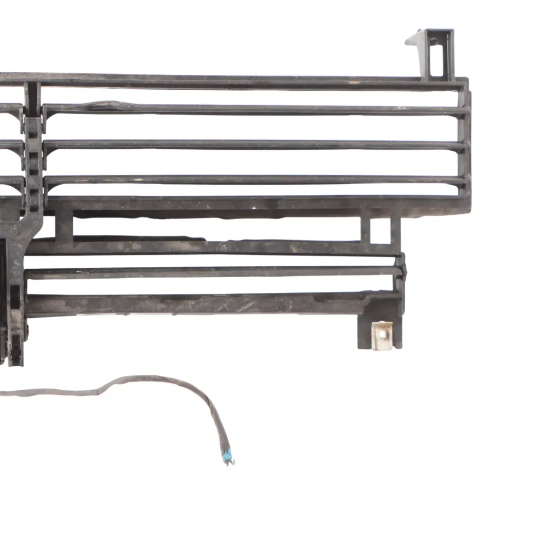 Front Air Duct Mini F55 F56 Without Flap Control Cooling Radiator Duct to with Part number 7339096 Front Air Duct Mini F55 F56 Without Flap Control Cooling Radiator Duct - SKU 7339096-2 - Part number 7339096