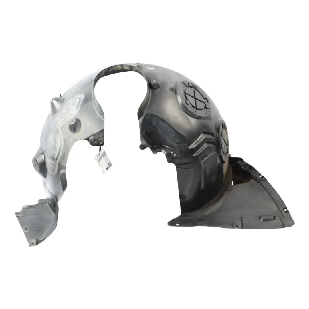 Arch Liner Housing Cover Panel Front Left N/S to Mini Clubman F54 Wheel with Part number 7346036 Mini Clubman F54 Wheel Arch Liner Housing Cover Panel Front Left N/S - SKU 7346036 - Part number 7346036