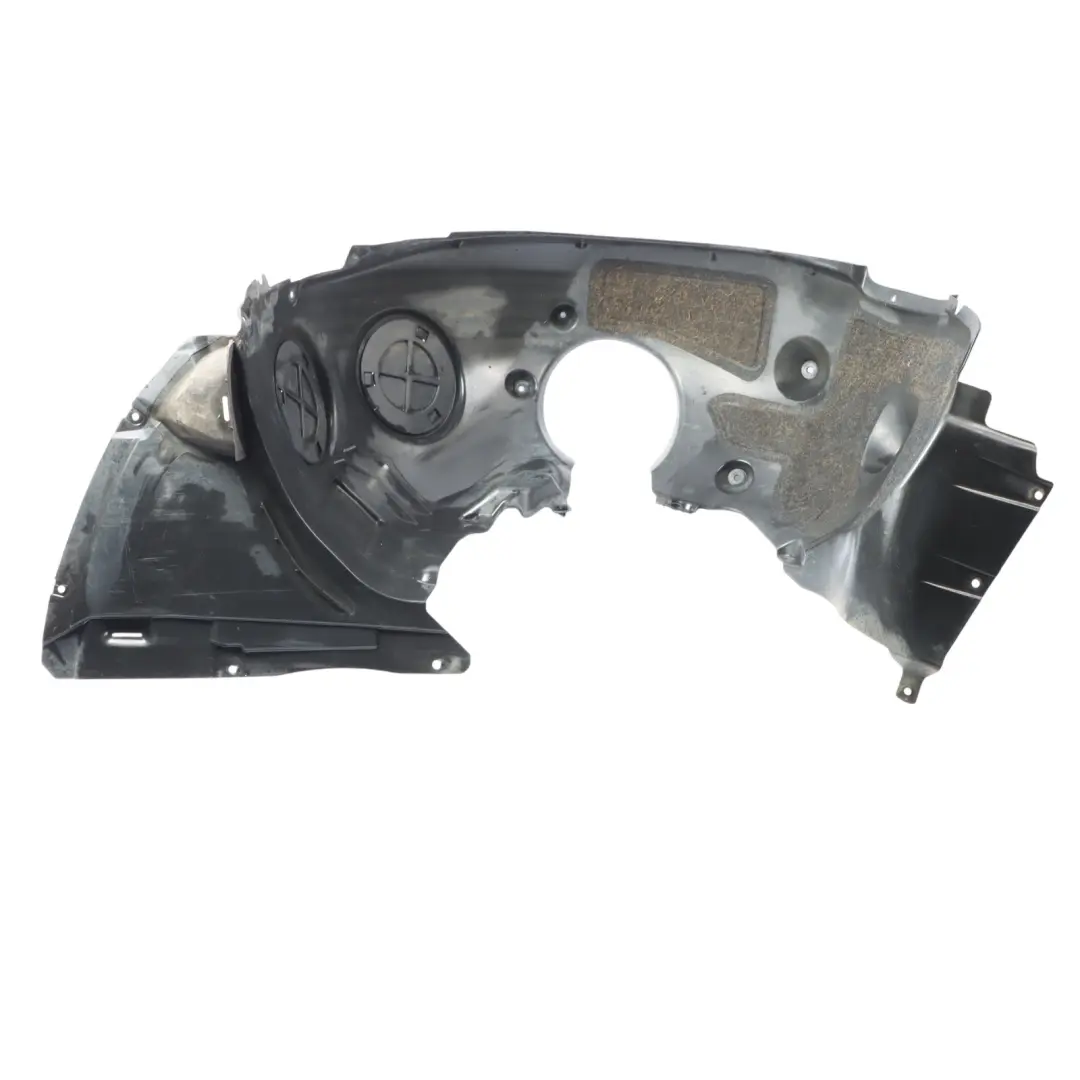 Arch Liner Housing Cover Panel Front Left N/S to Mini Clubman F54 Wheel with Part number 7346036 Mini Clubman F54 Wheel Arch Liner Housing Cover Panel Front Left N/S - SKU 7346036 - Part number 7346036