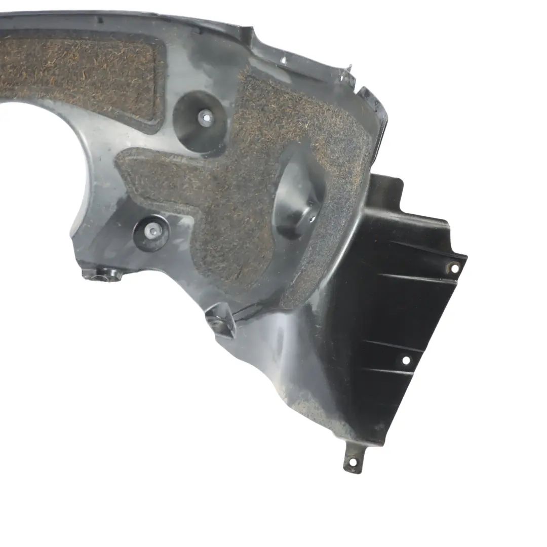 Arch Liner Housing Cover Panel Front Left N/S to Mini Clubman F54 Wheel with Part number 7346036 Mini Clubman F54 Wheel Arch Liner Housing Cover Panel Front Left N/S - SKU 7346036 - Part number 7346036