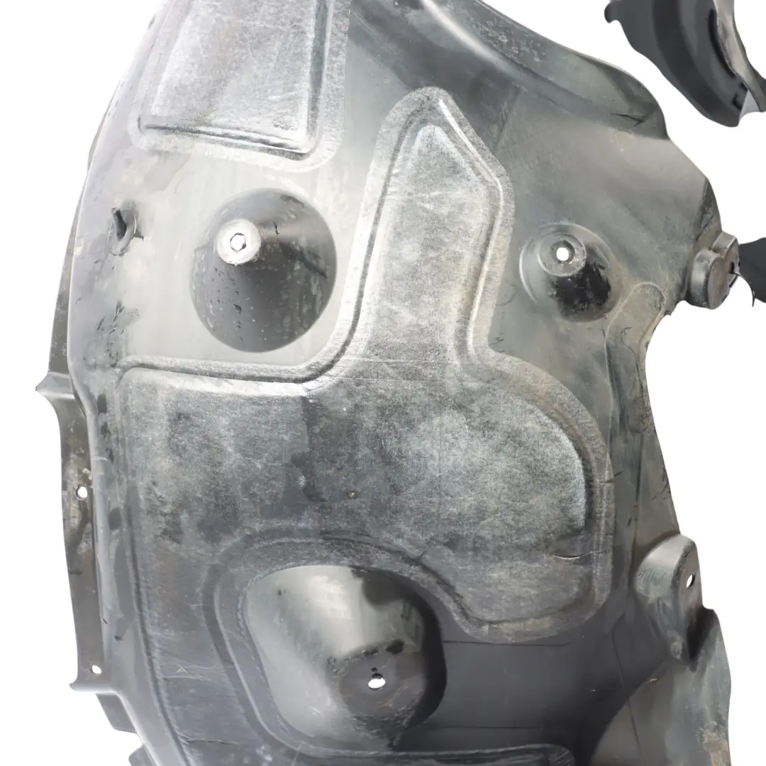 Arch Liner Housing Cover Panel Front Left N/S to Mini Clubman F54 Wheel with Part number 7346036 Mini Clubman F54 Wheel Arch Liner Housing Cover Panel Front Left N/S - SKU 7346036 - Part number 7346036