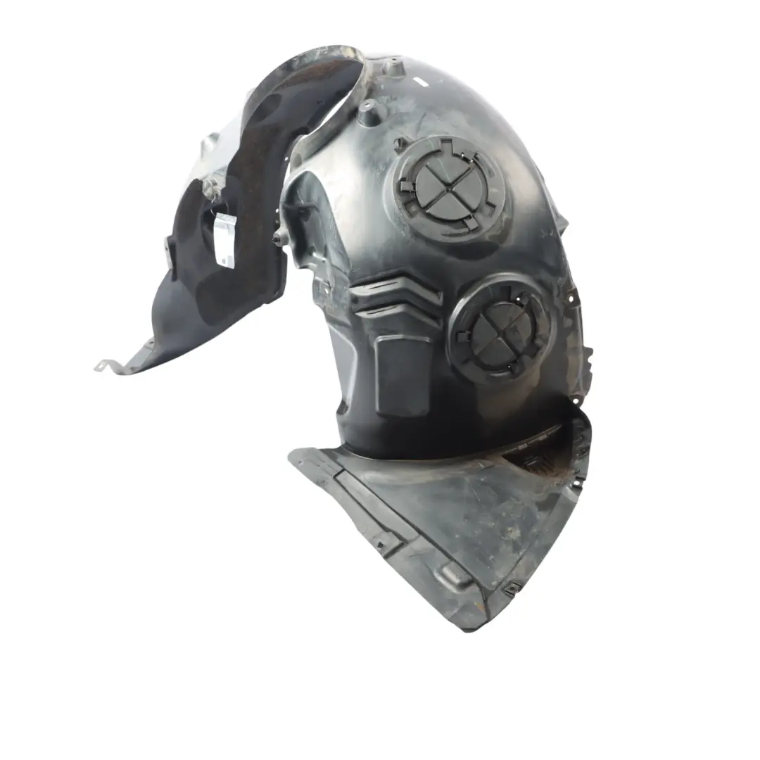 Arch Liner Housing Cover Panel Front Left N/S to Mini Clubman F54 Wheel with Part number 7346036 Mini Clubman F54 Wheel Arch Liner Housing Cover Panel Front Left N/S - SKU 7346036 - Part number 7346036