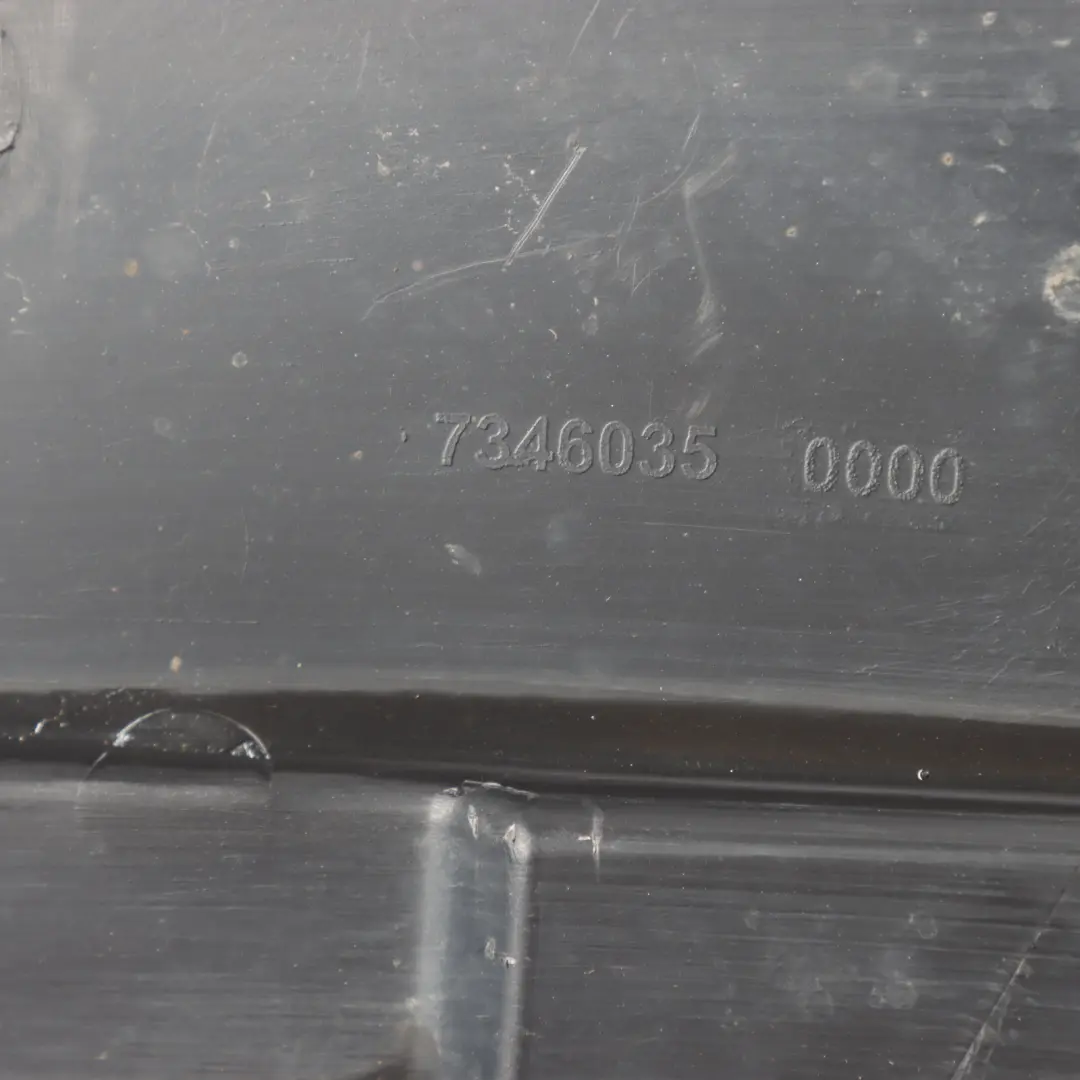 Arch Liner Housing Cover Panel Front Left N/S to Mini Clubman F54 Wheel with Part number 7346036 Mini Clubman F54 Wheel Arch Liner Housing Cover Panel Front Left N/S - SKU 7346036 - Part number 7346036