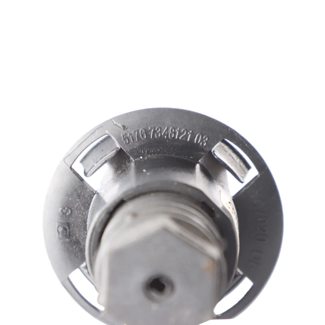 BMW F32 F33 F36 F82 M4 Cofano Regolatore Gomma Stop - SKU 7348121 - Numero di parte 7348121
