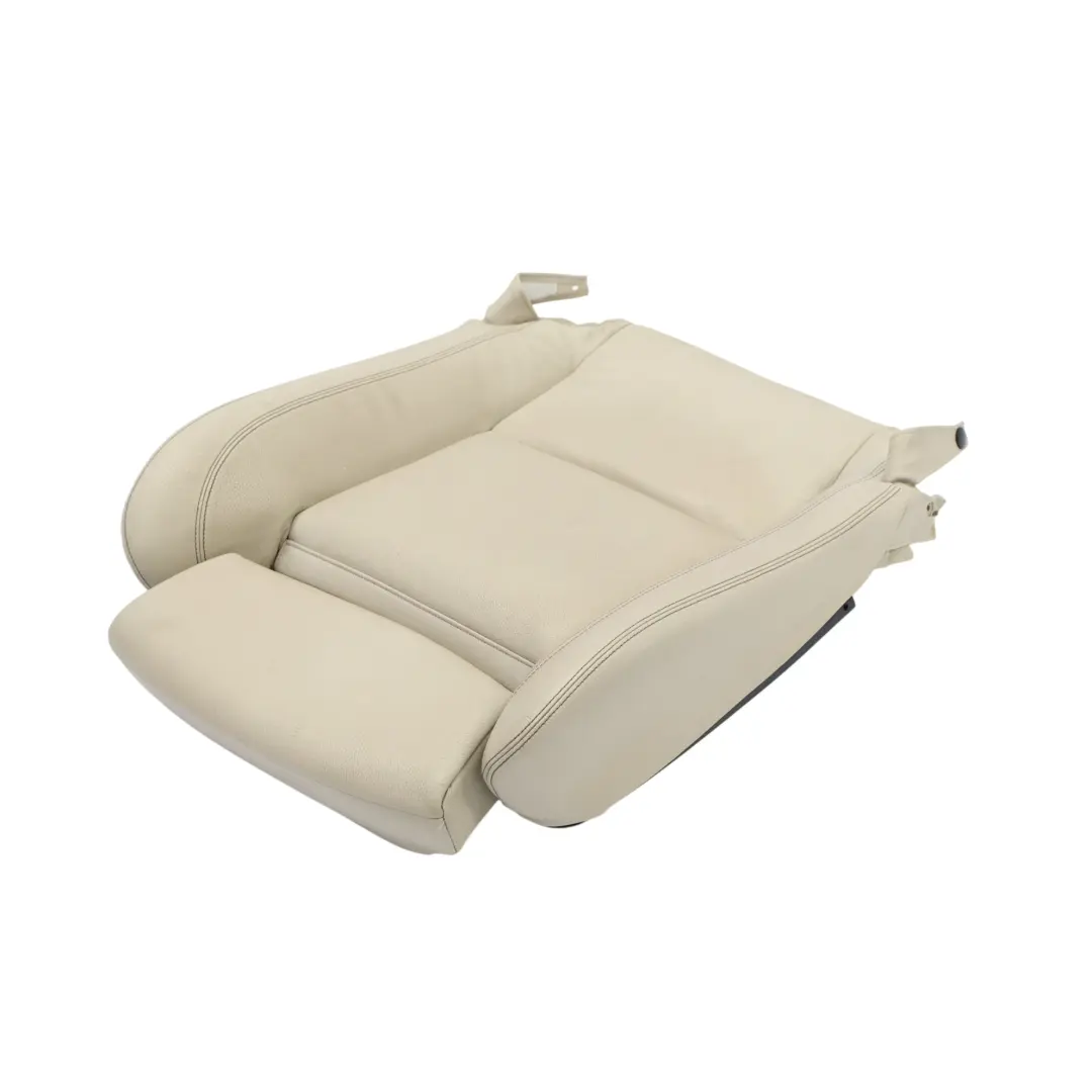 Sitzfläche BMW F07N F10N F11N Vorne Links Rechts Beheizter Bezug Leder Oyster für mit Teilenummer 7349847 Sitzfläche BMW F07N F10N F11N Vorne Links Rechts Beheizter Bezug Leder Oyster - SKU 7349847 - Teilenummer 7349847