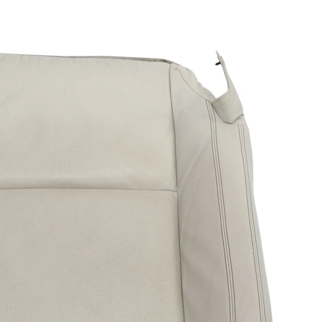  Base Asiento BMW F07N F10N F11N Delantero Izquierdo Derecho Funda Cuero Oyster - SKU 7349847 - Número de pieza 7349847