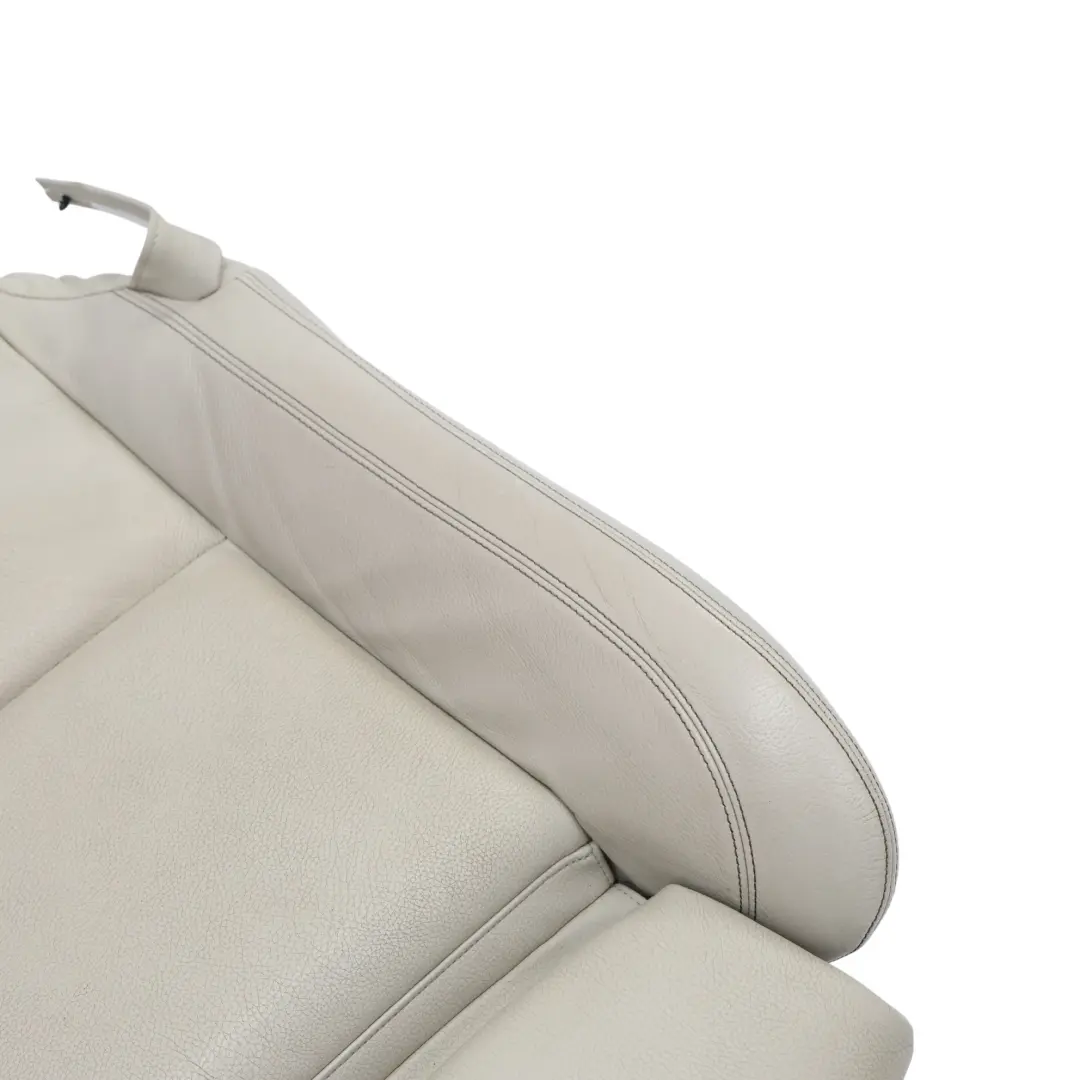 Base Asiento BMW F07N F10N F11N Delantero Izquierdo Derecho Funda Cuero Oyster para con número de pieza 7349847 Base Asiento BMW F07N F10N F11N Delantero Izquierdo Derecho Funda Cuero Oyster - SKU 7349847 - Número de pieza 7349847