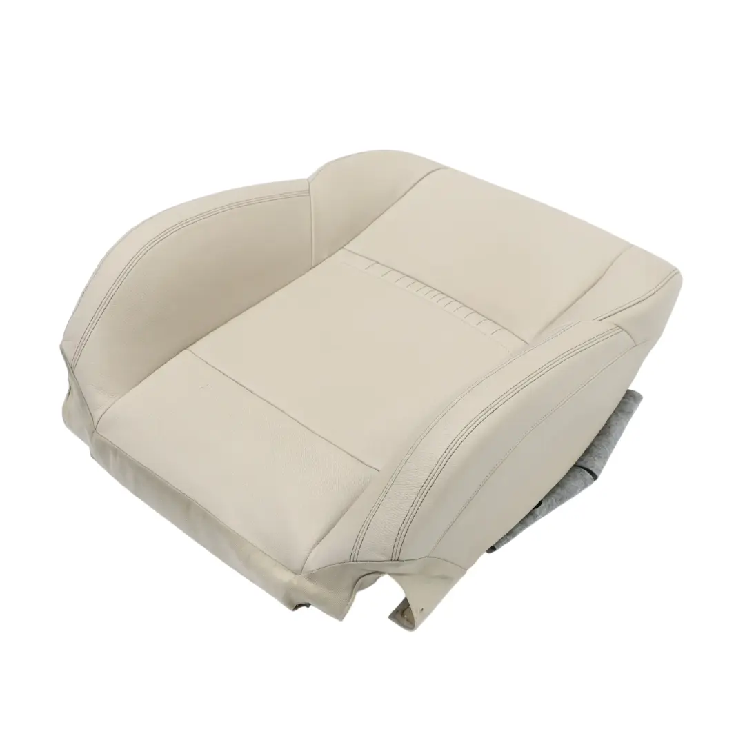 Sitzlehne BMW F07N F10N F11N Sport Beheizt Vorne Links Oyster Leder für mit Teilenummer 7349855 Sitzlehne BMW F07N F10N F11N Sport Beheizt Vorne Links Oyster Leder - SKU 7349855 - Teilenummer 7349855