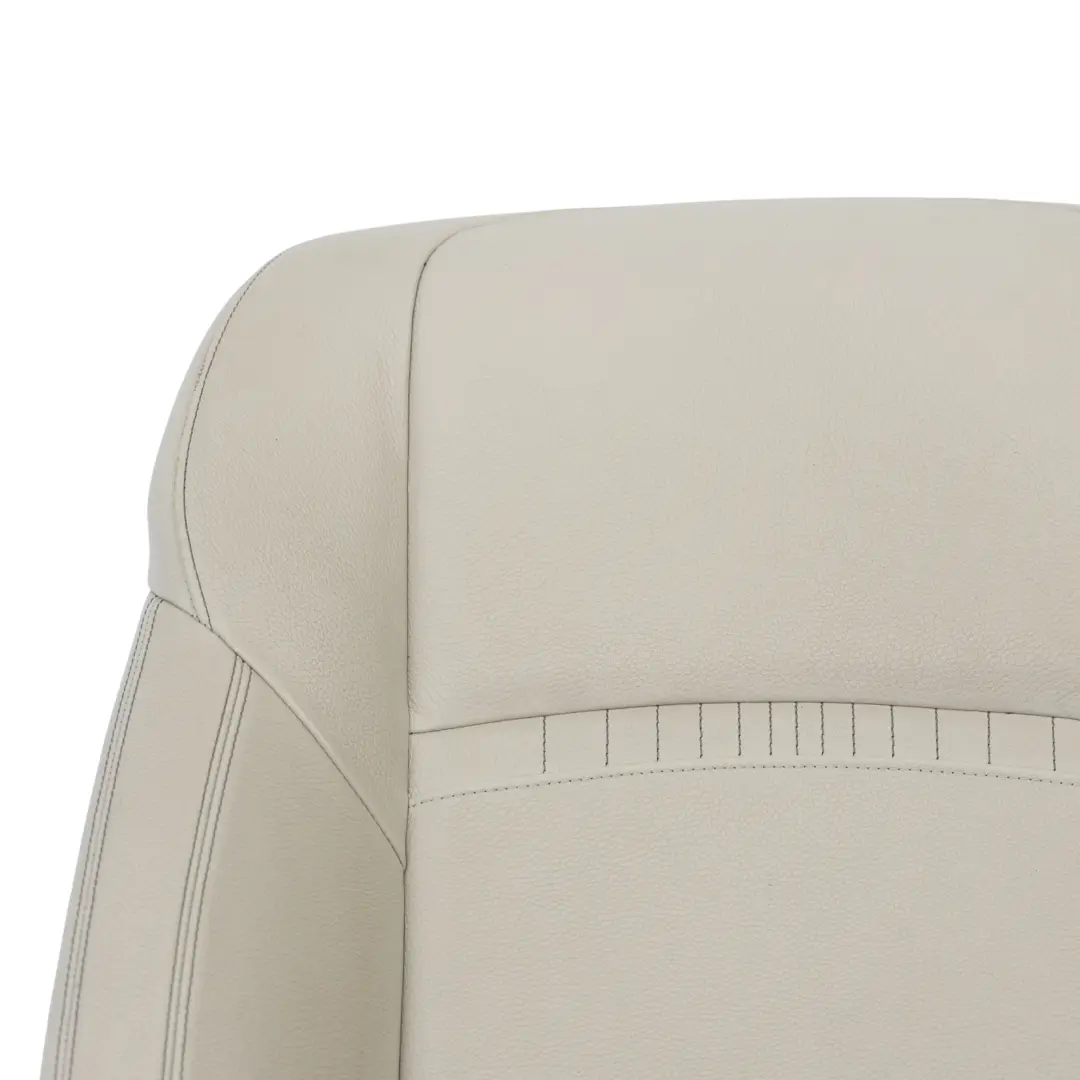 Dossier De Siège Avant Gauche Chauffant Sport BMW F07N F10N F11N En Cuir Oyster pour à propos du numéro de pièce 7349855 Dossier De Siège Avant Gauche Chauffant Sport BMW F07N F10N F11N En Cuir Oyster - SKU 7349855 - Numéro de pièce 7349855