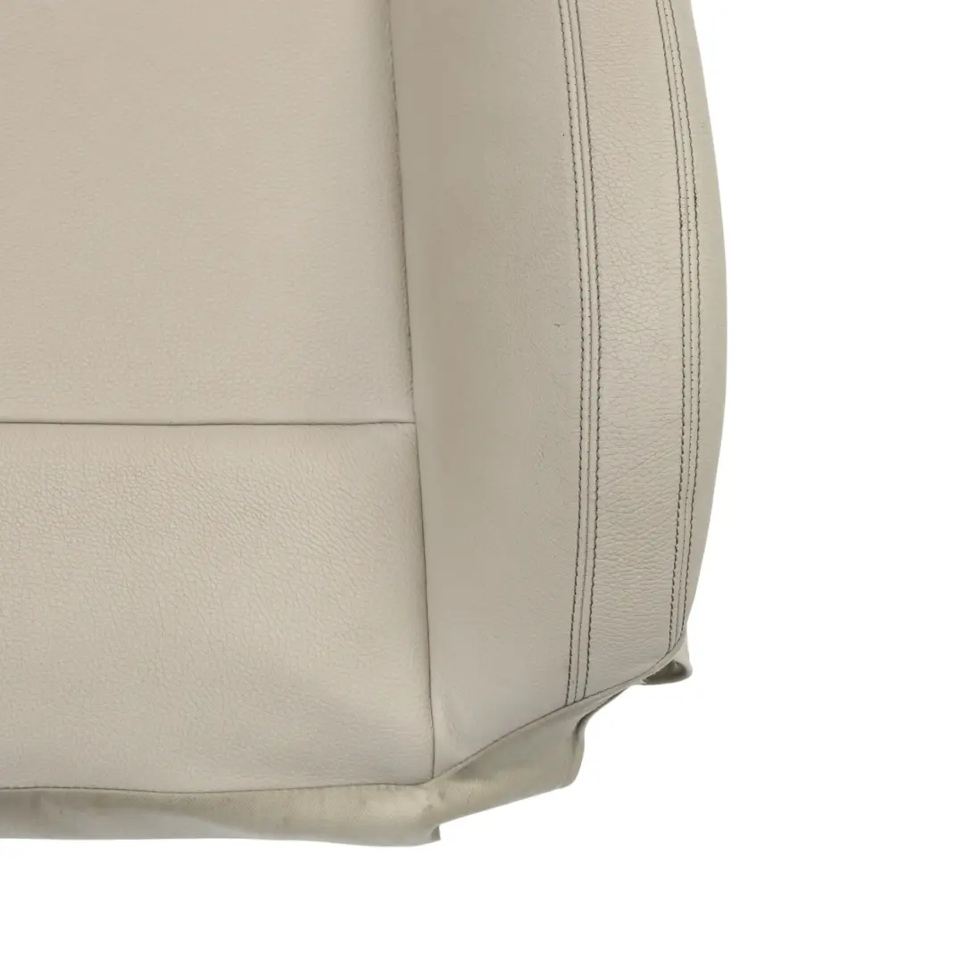 Respaldo Asiento BMW F07N F10N F11N Sport Calefactable Izquierdo Oyster Cuero para con número de pieza 7349855 Respaldo Asiento BMW F07N F10N F11N Sport Calefactable Izquierdo Oyster Cuero - SKU 7349855 - Número de pieza 7349855