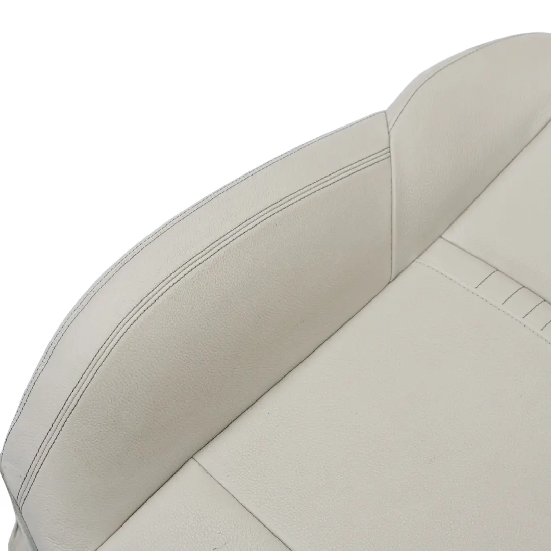 Sitzlehne BMW F07N F10N F11N Sport Beheizt Vorne Links Oyster Leder für mit Teilenummer 7349855 Sitzlehne BMW F07N F10N F11N Sport Beheizt Vorne Links Oyster Leder - SKU 7349855 - Teilenummer 7349855