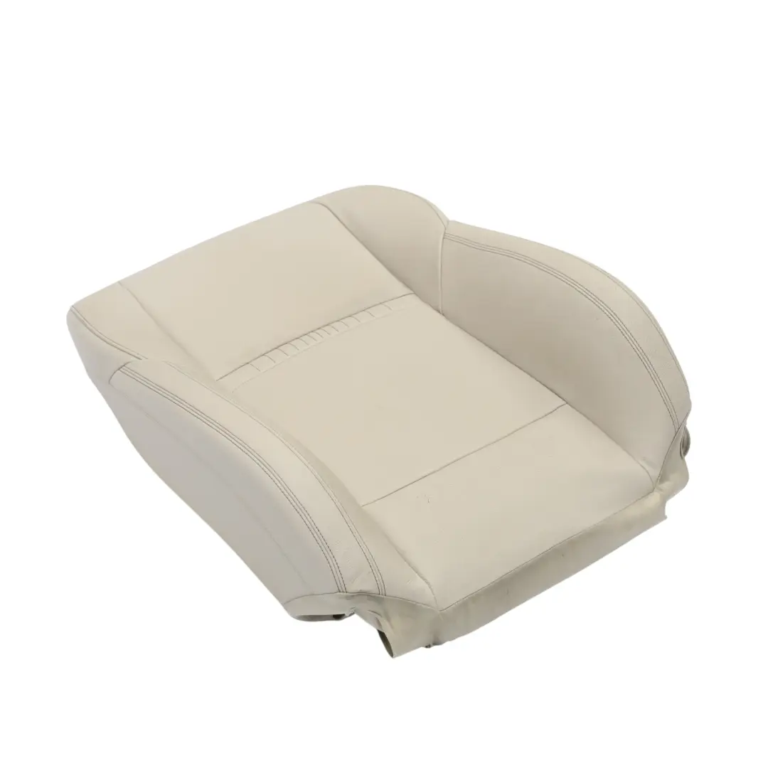 Sitzlehne BMW F07N F10N F11N Sport Beheizt Vorne Links Oyster Leder für mit Teilenummer 7349855 Sitzlehne BMW F07N F10N F11N Sport Beheizt Vorne Links Oyster Leder - SKU 7349855 - Teilenummer 7349855