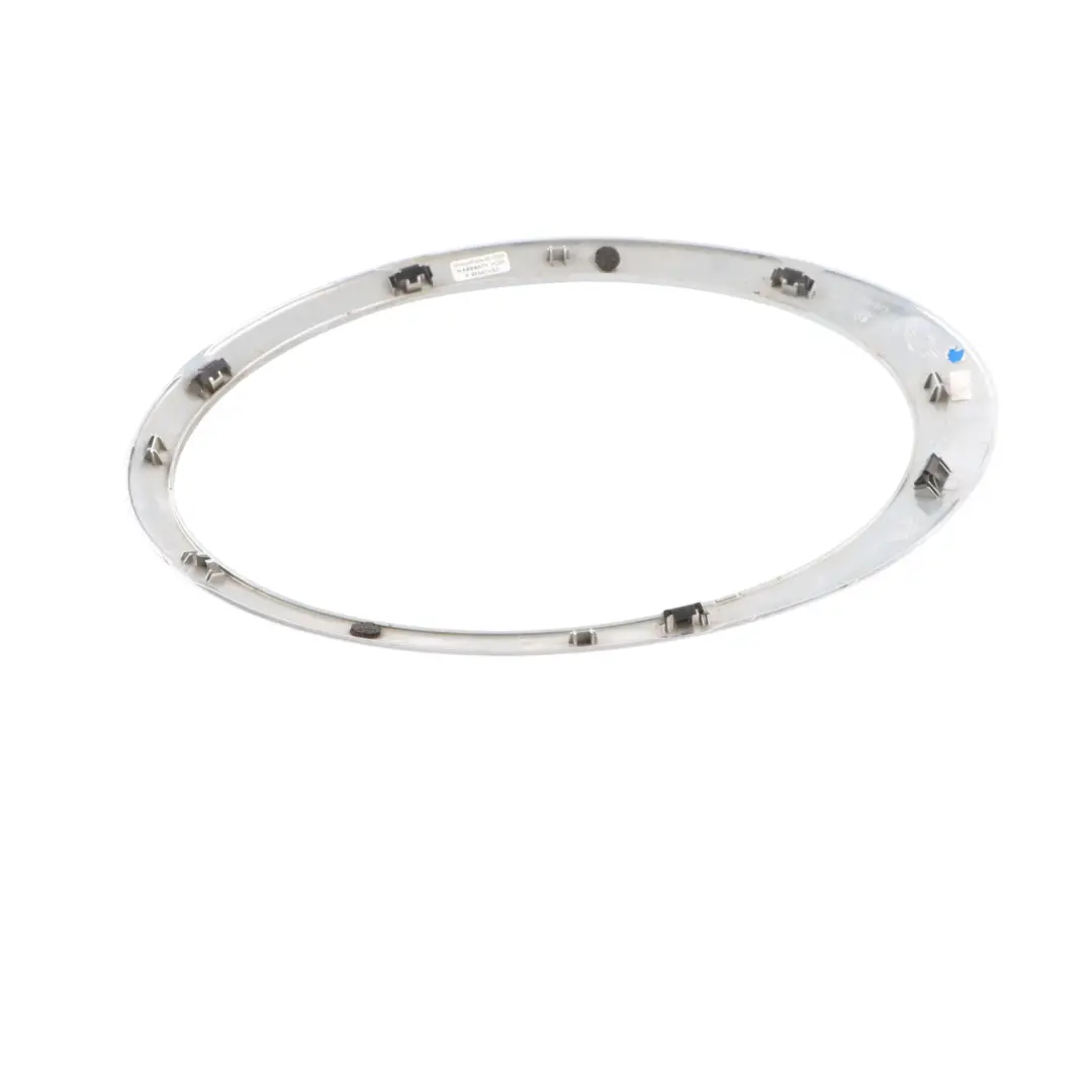 Front Lamp Headlight Surround Trim Left N/S to Mini F54 Clubman with Part number 7351371 Mini F54 Clubman Front Lamp Headlight Surround Trim Left N/S - SKU 7351371 - Part number 7351371