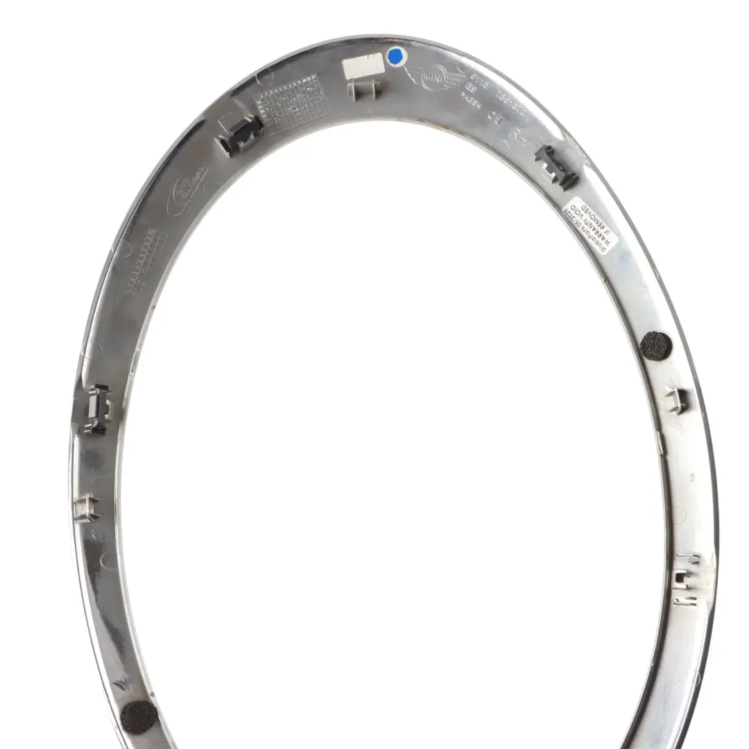 Front Lamp Headlight Surround Trim Right O/S to Mini F54 Clubman with Part number 7351372 Mini F54 Clubman Front Lamp Headlight Surround Trim Right O/S - SKU 7351372 - Part number 7351372