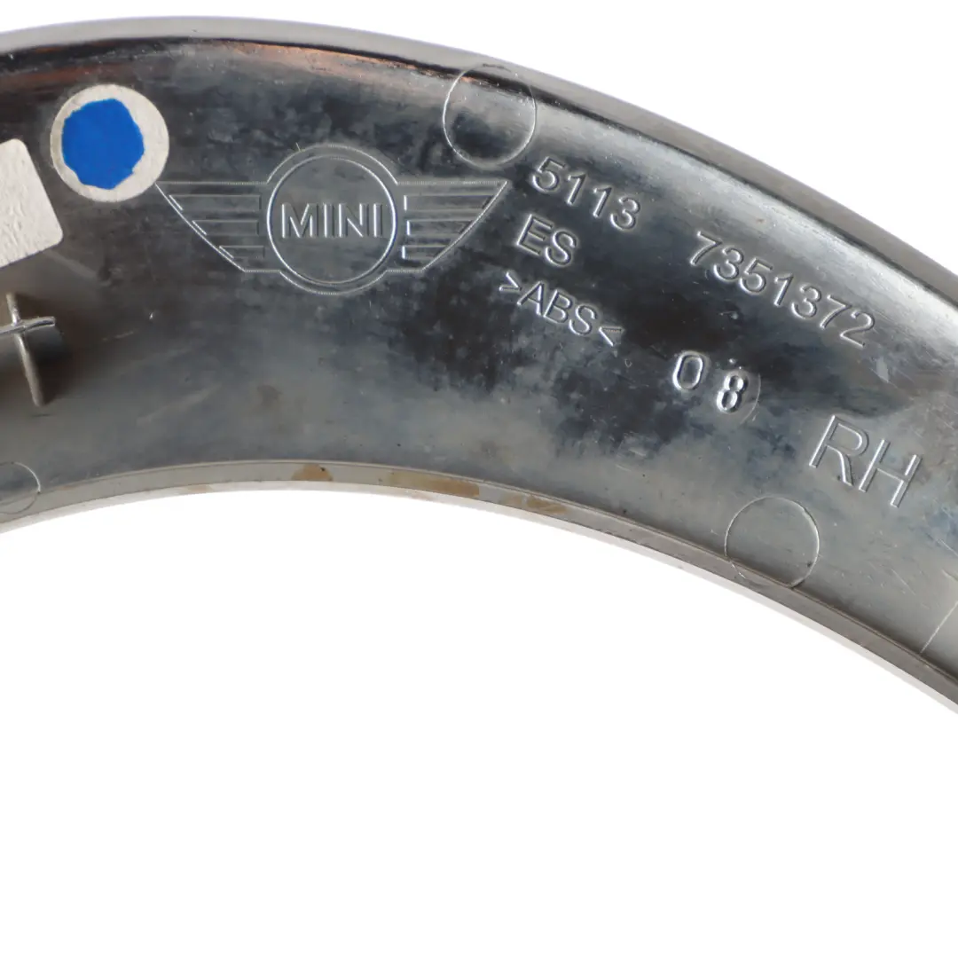 Mini F54 Clubman Front Lamp Headlight Surround Trim Right O/S - SKU 7351372 - Part number 7351372