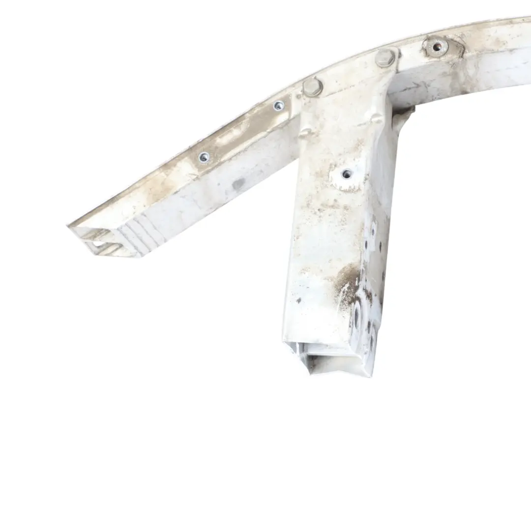 Front Bumper Carrier Reinforcement Crash Impact Bar to Mini Clubman F54 with Part number 7351519 Mini Clubman F54 Front Bumper Carrier Reinforcement Crash Impact Bar - SKU 7351519 - Part number 7351519