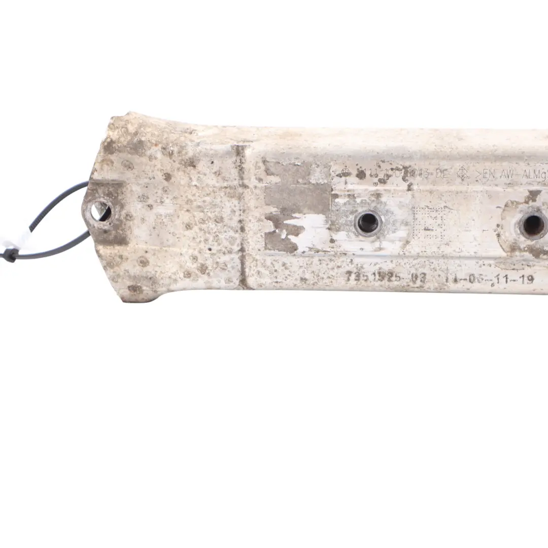 Mini F54 Support Barre Déformation Pare-Chocs Avant Gauche - SKU 7351525 - Numéro de pièce 7351525