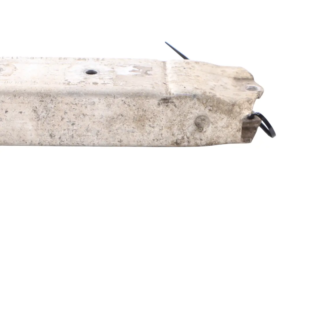 Front Lower Bumper Deformation Carrier Support Bar Left N/S to Mini F54 with Part number 7351525 Mini F54 Front Lower Bumper Deformation Carrier Support Bar Left N/S - SKU 7351525 - Part number 7351525