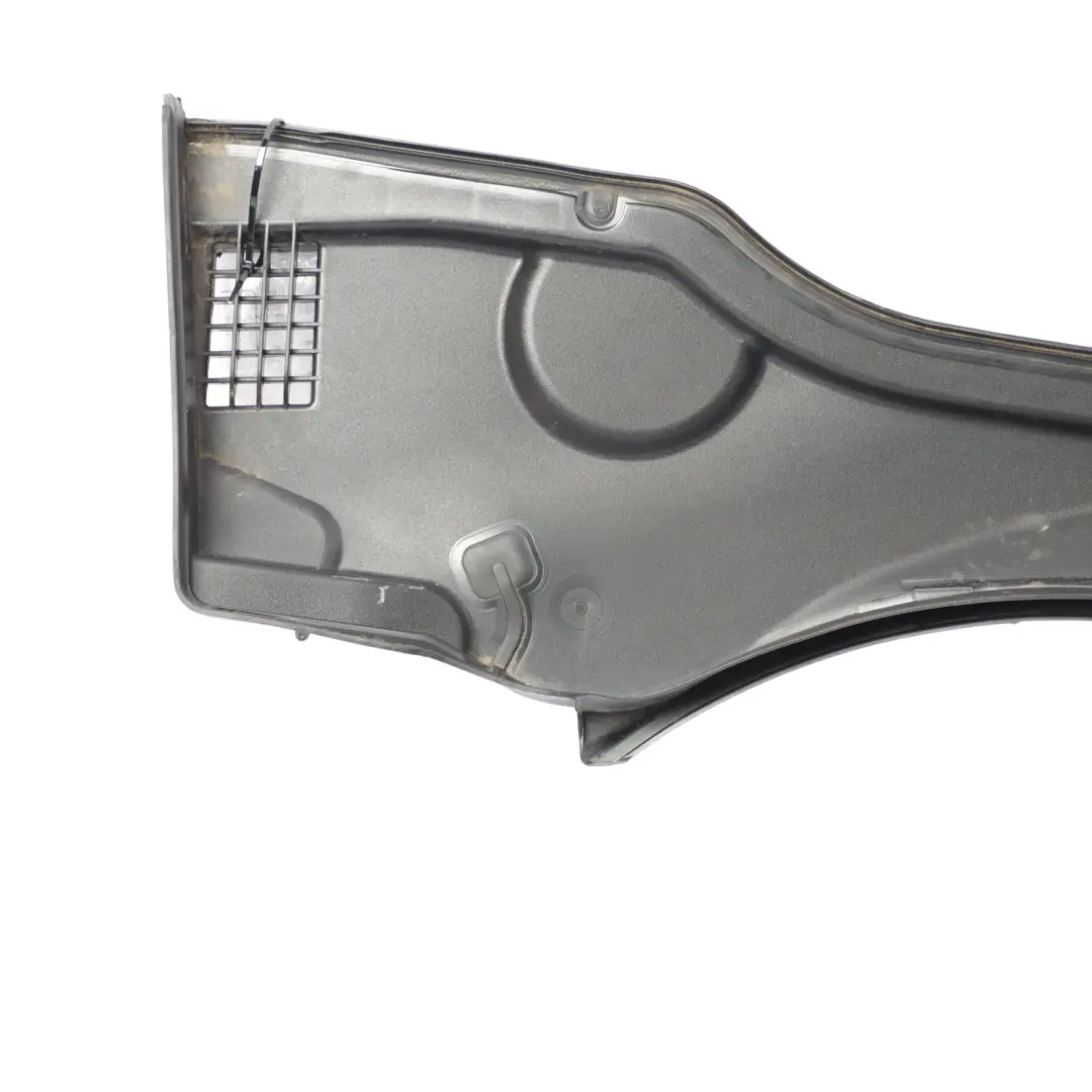 Windscreen Windshield Scuttle Apron Trim Cover Panel to Mini Clubman F54 with Part number 7354229 Mini Clubman F54 Windscreen Windshield Scuttle Apron Trim Cover Panel - SKU 7354229 - Part number 7354229