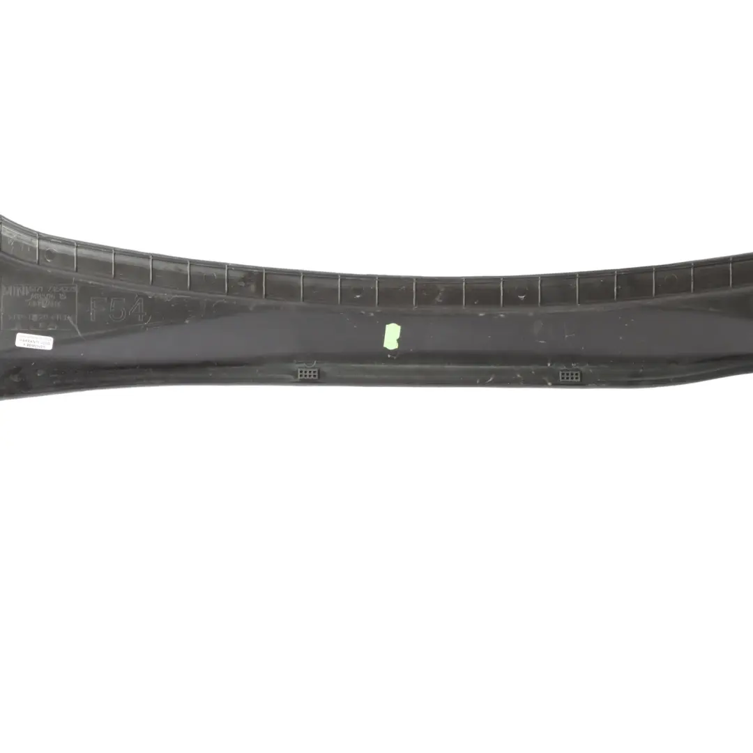 Windscreen Windshield Scuttle Apron Trim Cover Panel to Mini Clubman F54 with Part number 7354229 Mini Clubman F54 Windscreen Windshield Scuttle Apron Trim Cover Panel - SKU 7354229 - Part number 7354229