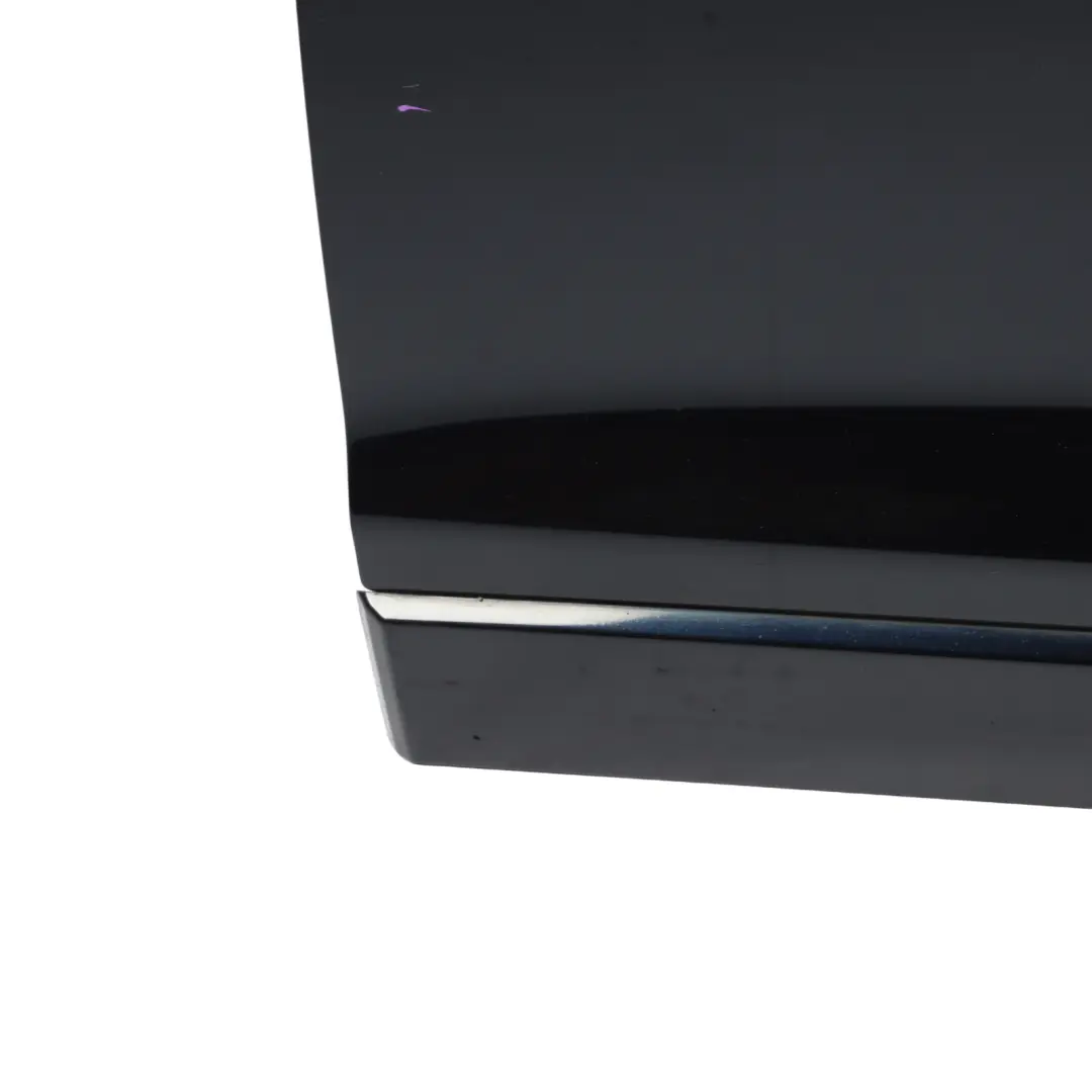 Door Front Left N/S Carbonschwarz Black Metallic - 416 to BMW X3 F25 with Part number 7355803 BMW X3 F25 Door Front Left N/S Carbonschwarz Black Metallic - 416 - SKU 7355803-CAR - Part number 7355803