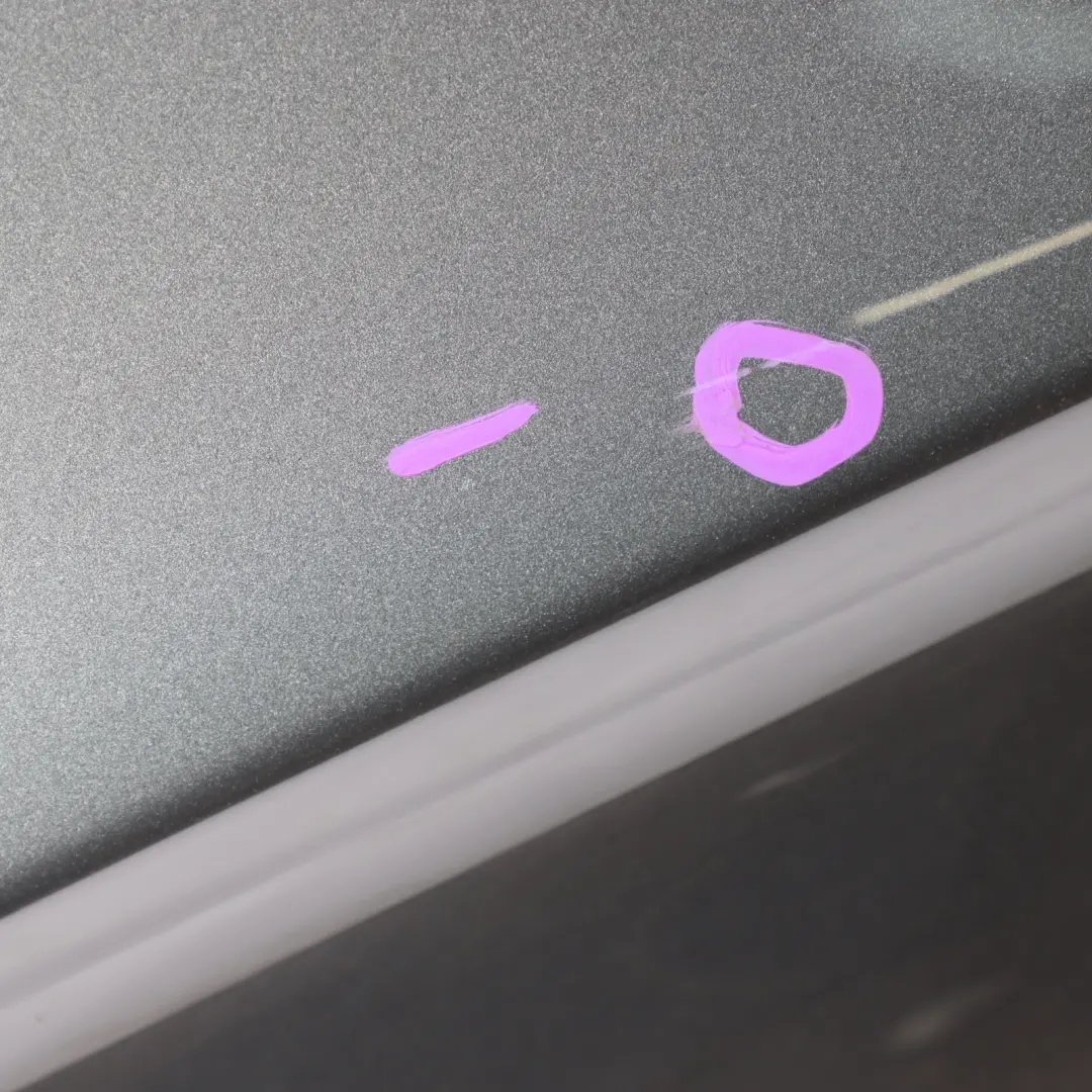 Door Front Left N/S Spacegrau Space Grey Metallic - A52 to BMW X3 F25 with Part number 7355803 BMW X3 F25 Door Front Left N/S Spacegrau Space Grey Metallic - A52 - SKU 7355803-SCG - Part number 7355803