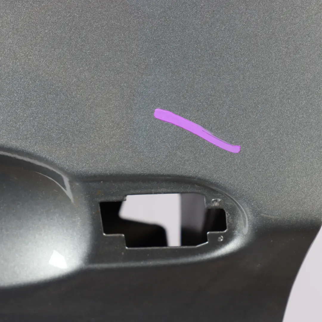 Door Front Left N/S Spacegrau Space Grey Metallic - A52 to BMW X3 F25 with Part number 7355803 BMW X3 F25 Door Front Left N/S Spacegrau Space Grey Metallic - A52 - SKU 7355803-SCG - Part number 7355803