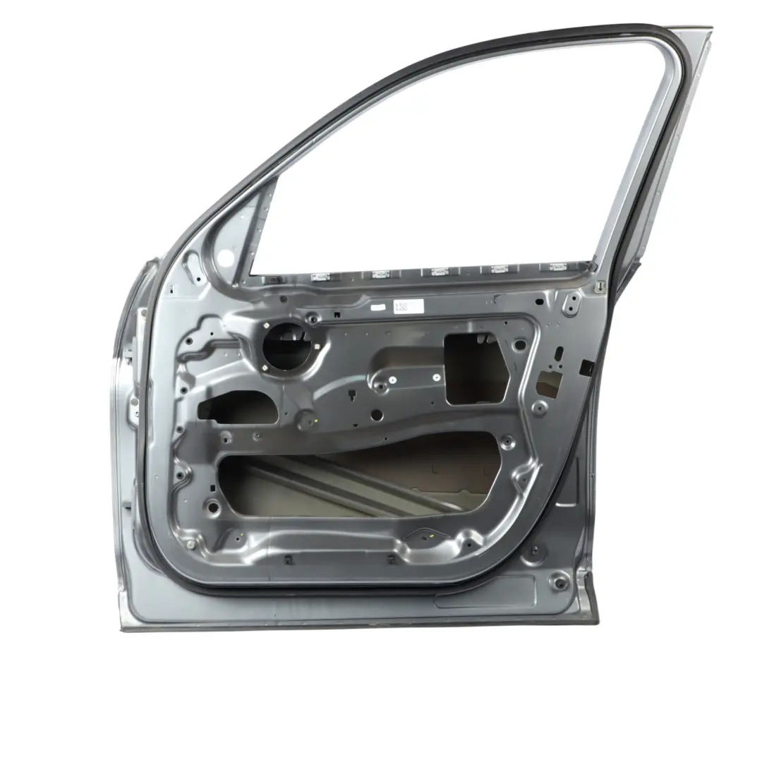 Door Front Right O/S Spacegrau Space Grey Metallic - A52 to BMW X3 F25 with Part number 7355804 BMW X3 F25 Door Front Right O/S Spacegrau Space Grey Metallic - A52 - SKU 7355804-SCG1 - Part number 7355804