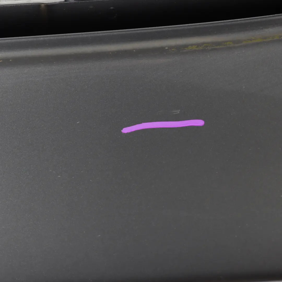 BMW X3 F25 Door Front Right O/S Spacegrau Space Grey Metallic - A52 - SKU 7355804-SCG1 - Part number 7355804