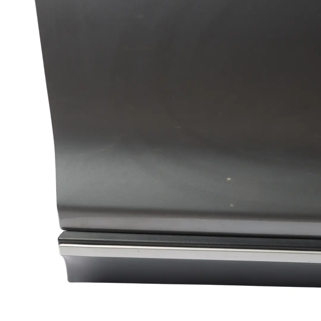 Door Front Right O/S Spacegrau Space Grey Metallic - A52 to BMW X3 F25 with Part number 7355804 BMW X3 F25 Door Front Right O/S Spacegrau Space Grey Metallic - A52 - SKU 7355804-SCG1 - Part number 7355804