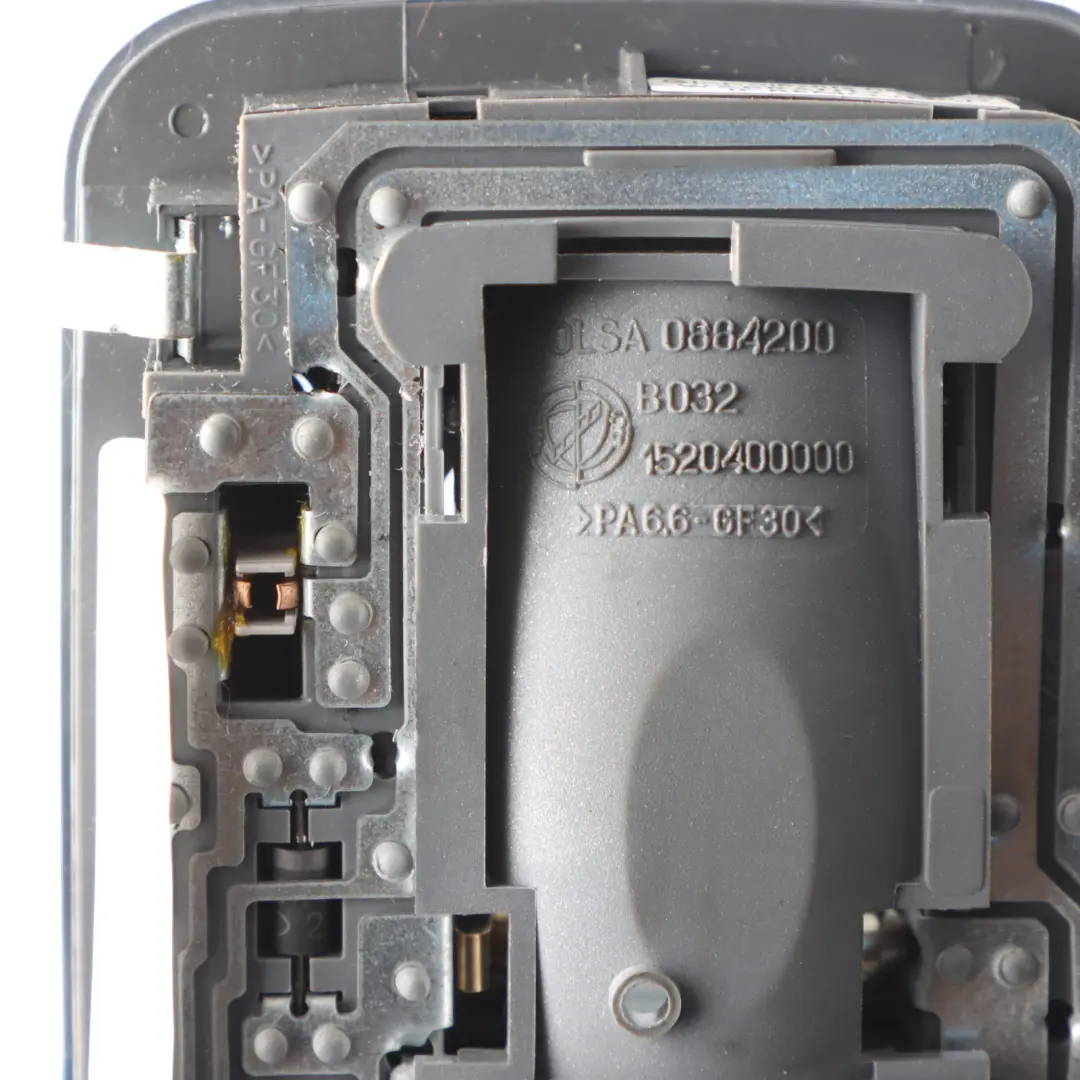 Citroen Relay III Front Cabin Interior Light Lamp Panel to with Part number 7356755340 Citroen Relay III Front Cabin Interior Light Lamp Panel - SKU 7356755340 - Part number 7356755340