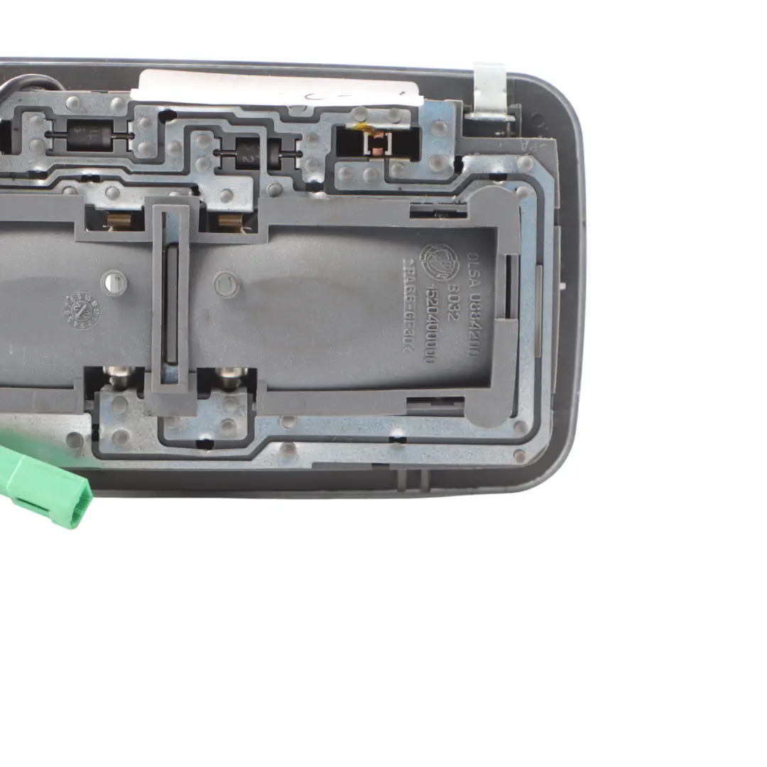 Citroen Relay III Front Cabin Interior Light Lamp Panel to with Part number 7356755340 Citroen Relay III Front Cabin Interior Light Lamp Panel - SKU 7356755340 - Part number 7356755340